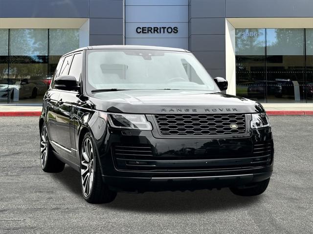 2021 land rover range rover westminster