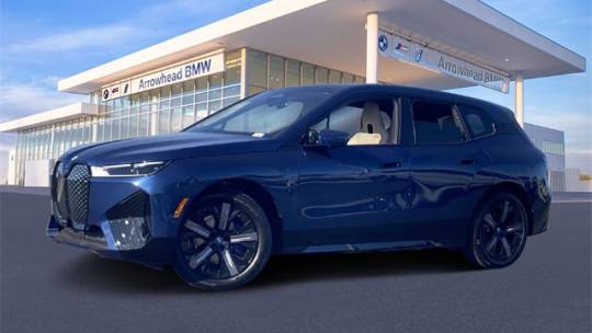 2025 BMW iX