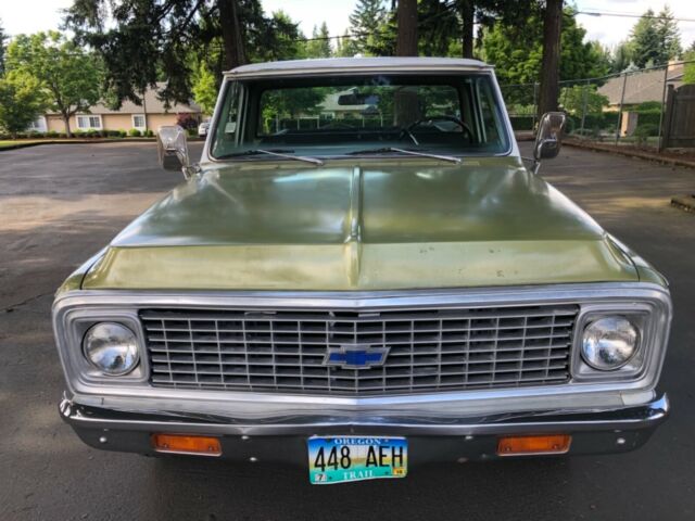 1972 chevrolet c20 custom camper
