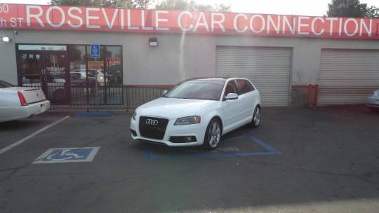 2013 Audi M11 (A3)