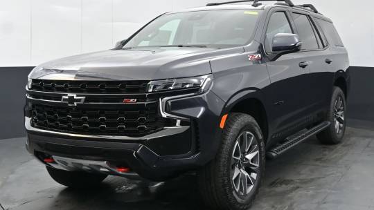 2024 Chevrolet Tahoe