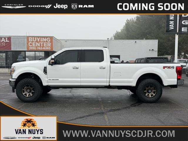 2021 ford f-350 king ranch
