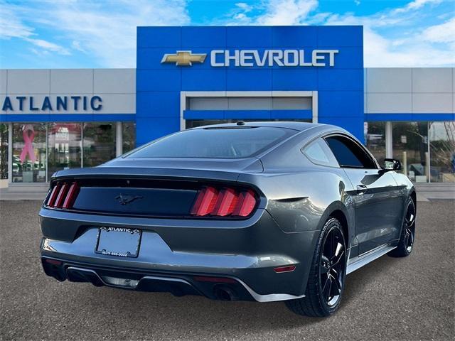2016 ford mustang ecoboost premium