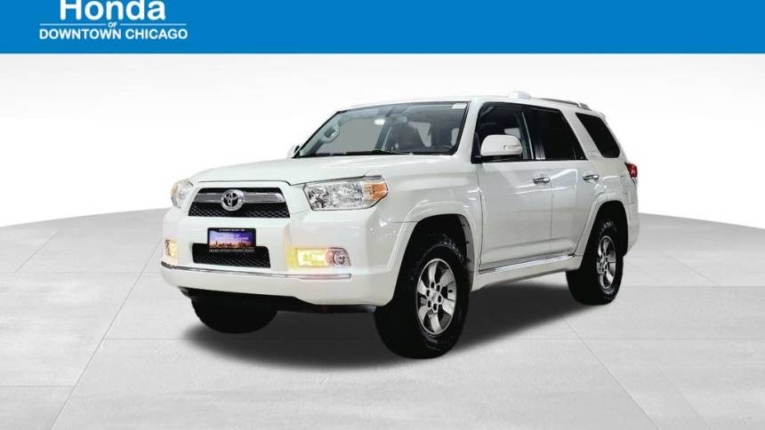 2012 toyota 4runner sr5