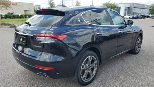 2022 Maserati Levante