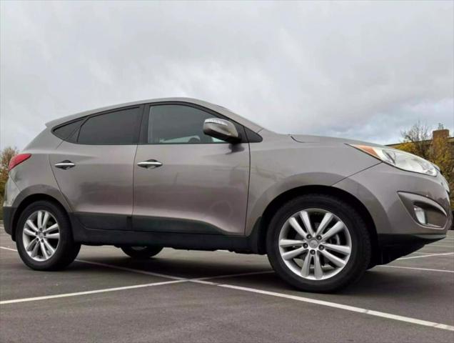 2012 hyundai tucson limited