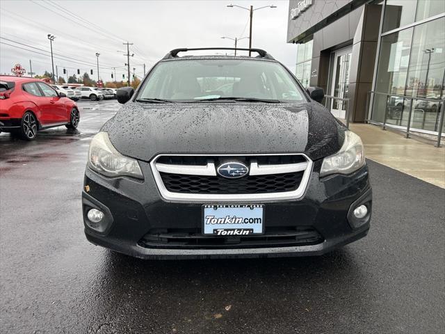 2013 subaru impreza 2.0i sport limited