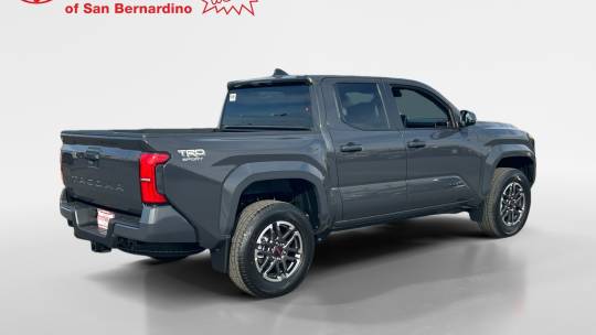 2024 Toyota Tacoma