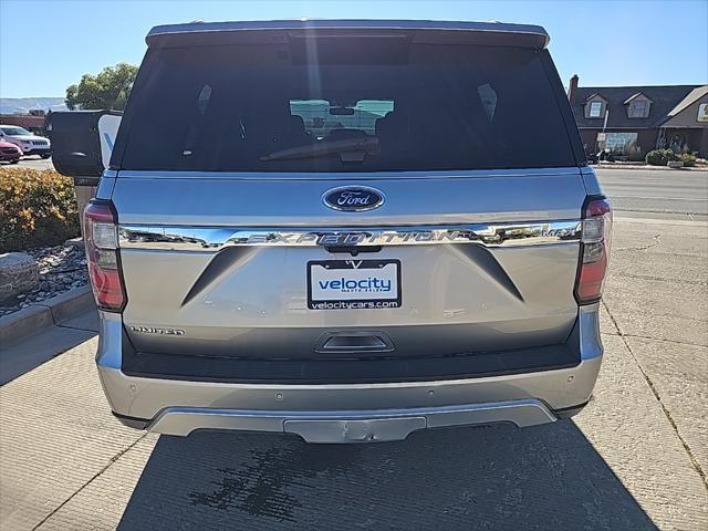2021 ford expedition limited max