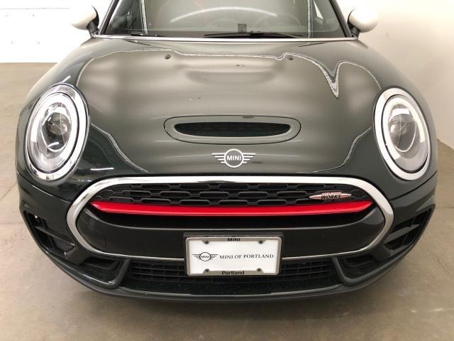 used 2019 mini cooper clubman john cooper works all4 portland, or 97225 for sale in portland, oregon