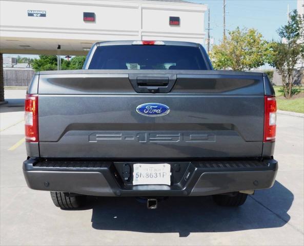 2018 ford f-150 xl
