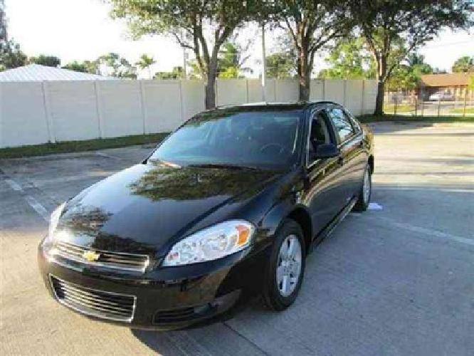 2010 chevrolet impala lt sedan 4d in west palm beach, fl