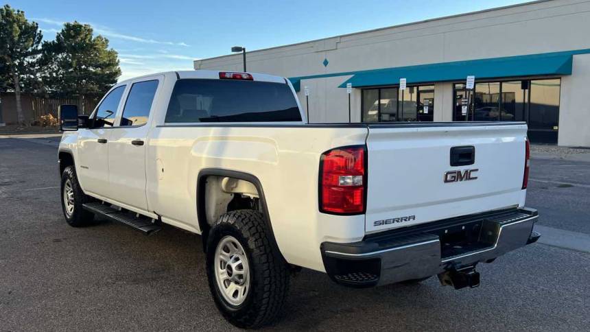 2019 gmc sierra 2500hd base