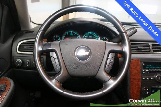 2007 chevrolet tahoe lt for sale in fargo, north dakota