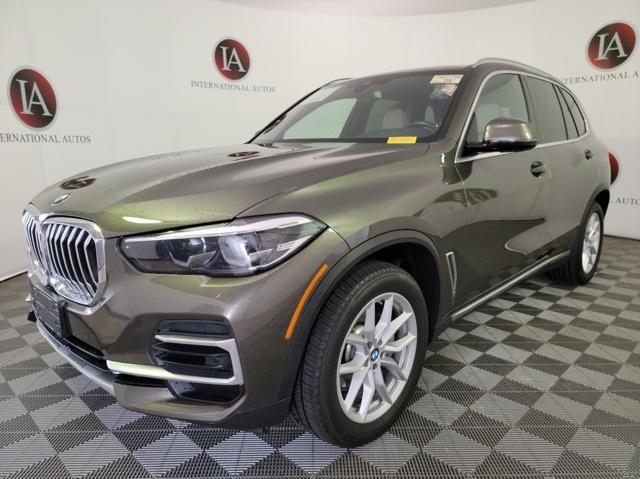 2022 bmw x5 xdrive40i