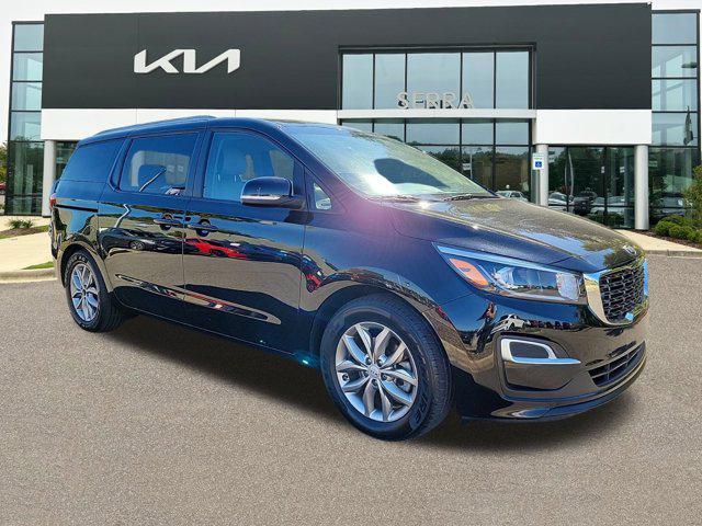 2020 kia sedona ex