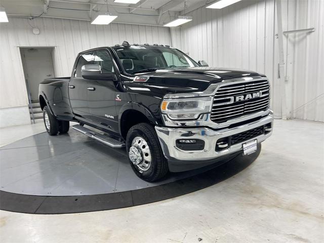 2021 ram 3500 laramie