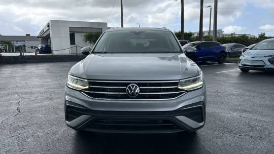 2022 Volkswagen Tiguan