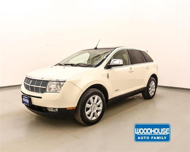 2008 lincoln mkx base awd 4dr suv for sale in omaha, nebraska