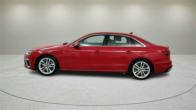 2023 audi a4 45 s line quattro premium