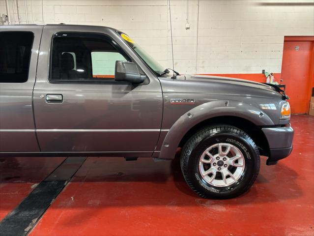 2011 ford ranger sport