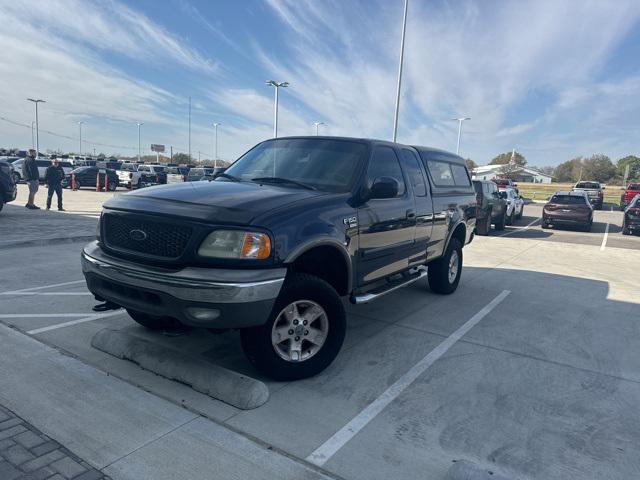 2003 ford f-150 xlt