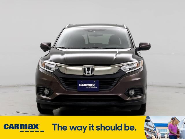 2021 honda hr-v ex-l