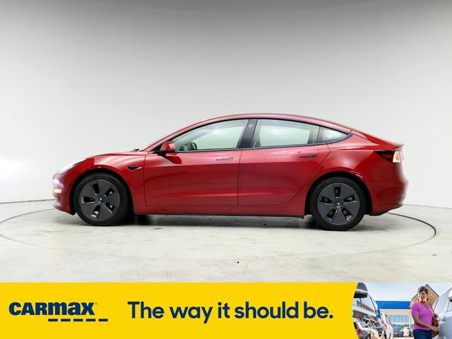 2022 tesla model 3 long range