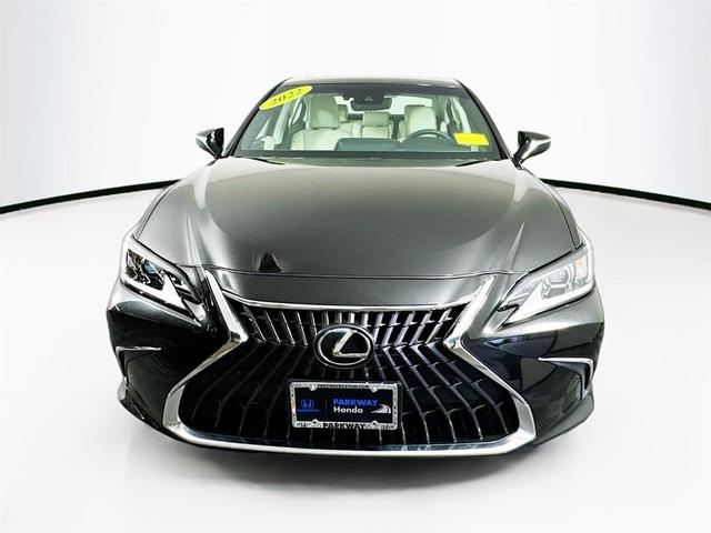 2022 lexus es 350 base
