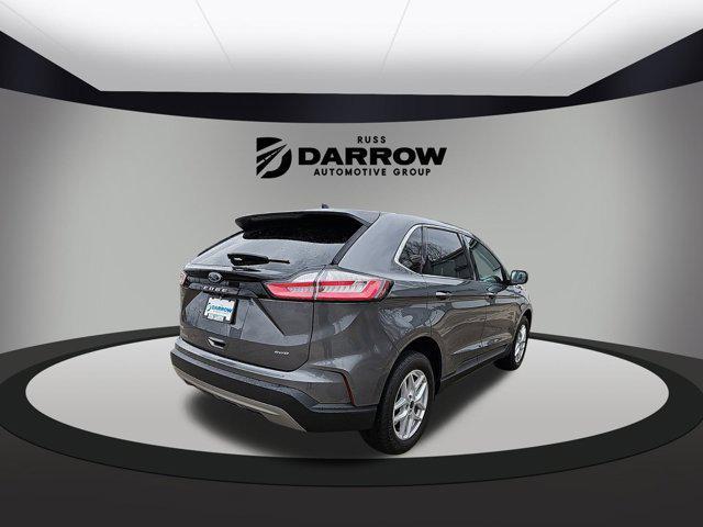 2022 ford edge sel