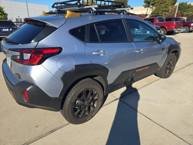 2024 subaru crosstrek wilderness