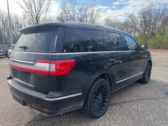 2020 lincoln navigator reserve