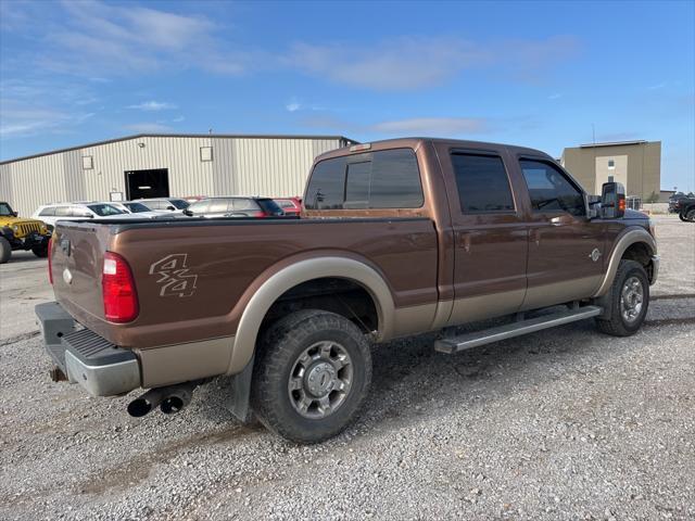 2012 ford f-250 lariat