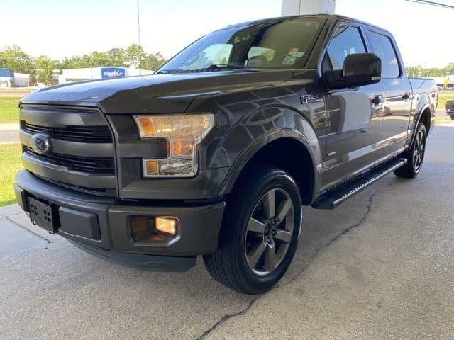 2015 ford f-150 lariat in baton rouge, louisiana