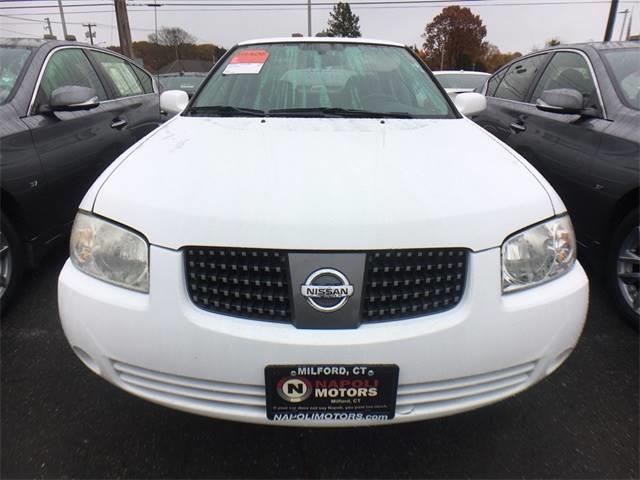 2005 nissan sentra 1.8 s 1.8 s 4dr sedan for sale in milford, connecticut