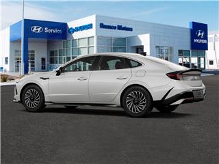 2024 Hyundai Sonata limited