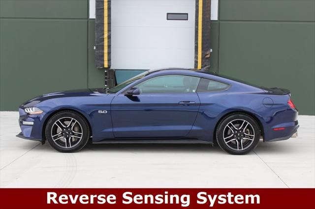 2019 ford mustang gt
