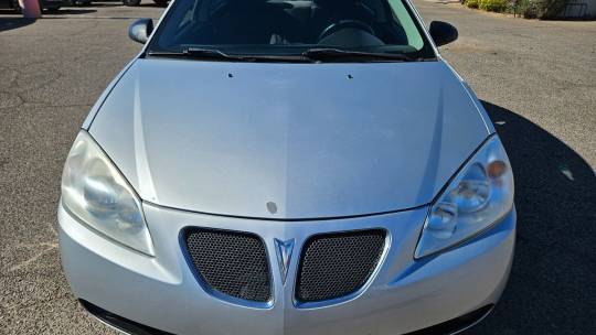 2009 Pontiac G6
