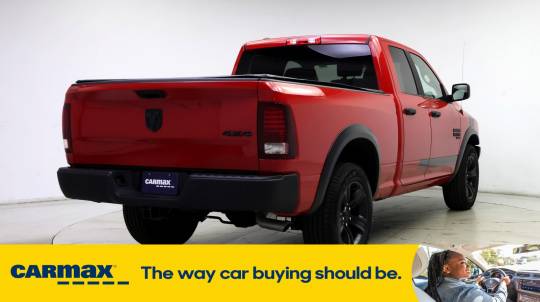 2022 RAM
