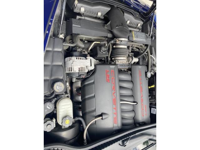2005 chevrolet corvette base