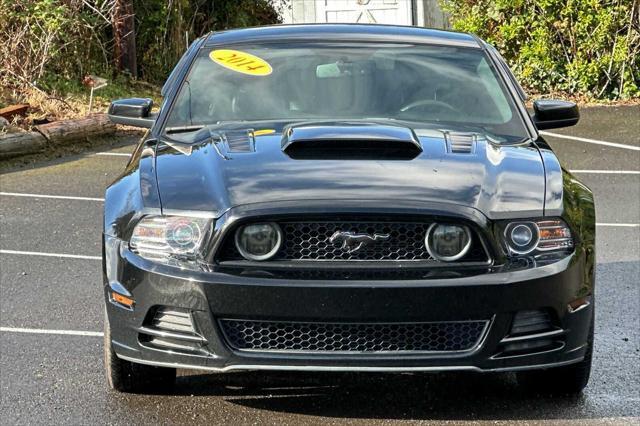 2014 ford mustang gt premium