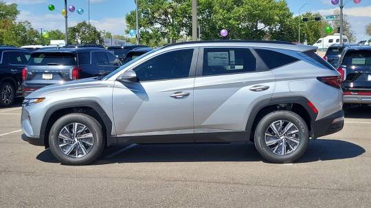 2024 Hyundai Tucson