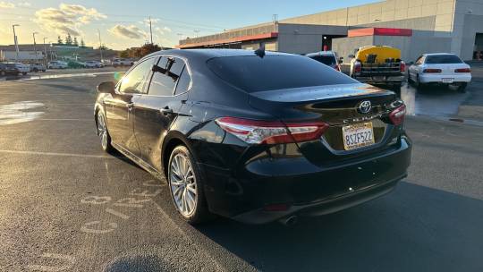2020 Toyota Camry