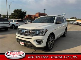 2021 Ford Expedition king ranch