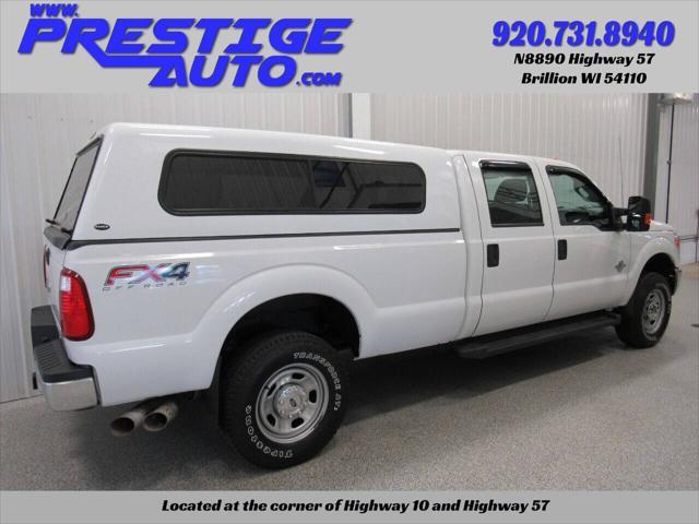 2016 ford f-350 xl