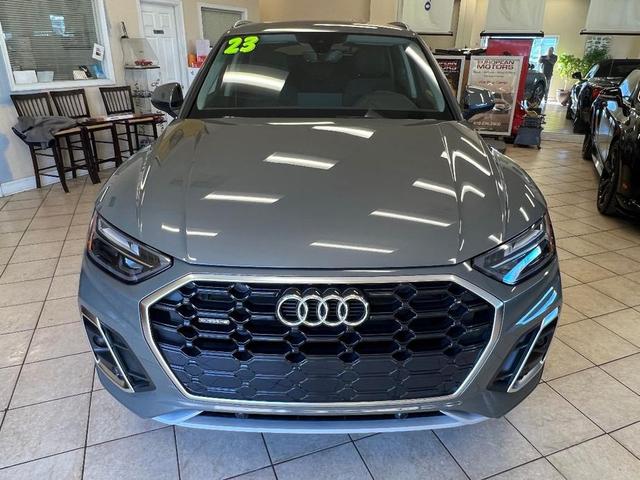2023 audi q5 s line premium