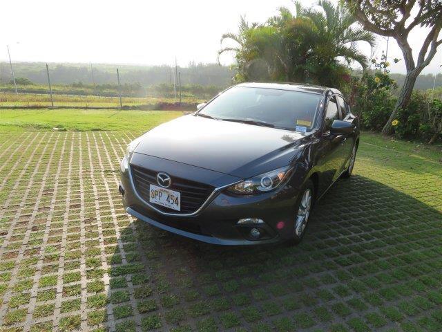 2015 mazda mazda3 i touring i touring 4dr hatchback 6m for sale in waipahu, hawaii