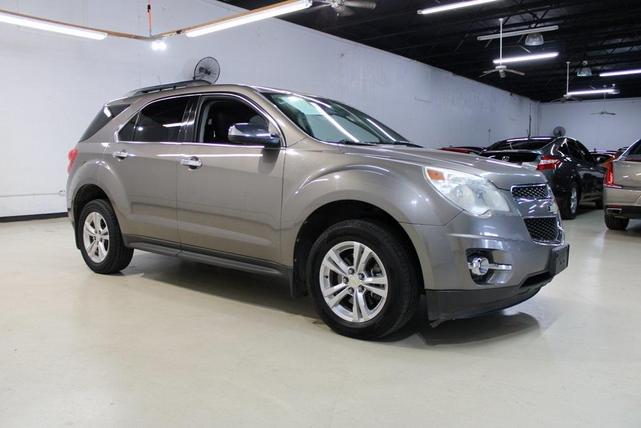 2011 chevrolet equinox 2lt