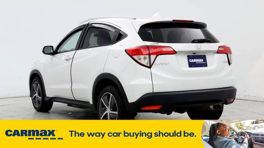 2022 Honda HR-V