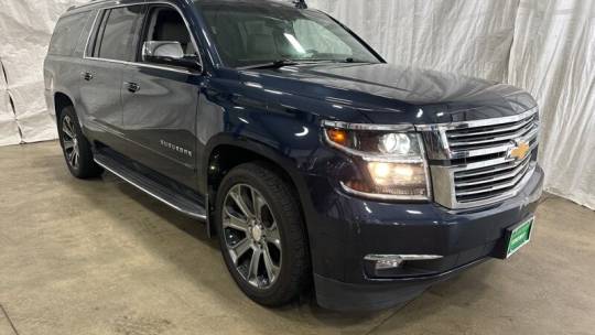 2017 Chevrolet Suburban